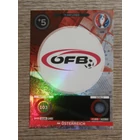 226 Team Logo Team Logo (Österreich) focis kártya