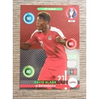 230 David Alaba Top Joueur (Österreich) focis kártya
