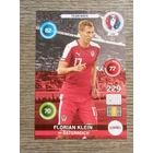 232 Florian Klein Team Mate (Österreich) focis kártya 232 Florian Klein Team Mate (Österreich) focis kártya