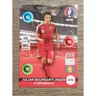 234 Julian Baumgartlinger Team Mate / Key Player (Österreich) focis kártya