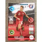 237 Marc Janko Team Mate / Goal Machine (Österreich) focis kártya