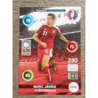 237 Marc Janko Team Mate / Goal Machine (Österreich) focis kártya