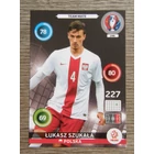 246 Łukasz Szukała Team Mate (Polska) focis kártya