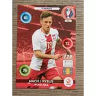 251 Maciej Rybus Team Mate (Polska) focis kártya