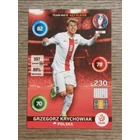 253 Grzegorz Krychowiak Team Mate / Key Player (Polska) focis kártya