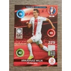 255 Arkadiusz Milik Team Mate / Goal Machine (Polska) focis kártya
