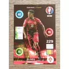 265 Eliseu Team Mate / Dynamo (Portugal) focis kártya