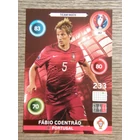 267 Fábio Coentrao Team Mate (Portugal) focis kártya