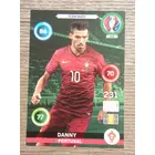 268 Danny Team Mate (Portugal) focis kártya