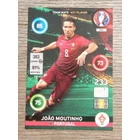 269 Joao Moutinho Team Mate / Key Player (Portugal) focis kártya