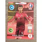 271 Miguel Veloso Team Mate (Portugal) focis kártya