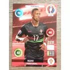 273 Nani Team Mate (Portugal) focis kártya