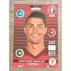 274 Cristiano Ronaldo Expert (Portugal) focis kártya