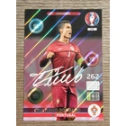 276 Cristiano Ronaldo Signature (Portugal) focis kártya