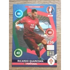 277 Ricardo Quaresma Game Changer (Portugal) focis kártya