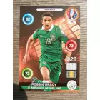 285 Robbie Brady Team Mate (Republic of Ireland) focis kártya