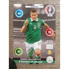 289 James McCarthy Team Mate (Republic of Ireland) focis kártya