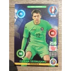 299 Ciprian Tătăruşanu Goal Stopper (România) focis kártya