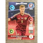 326 Aleksandr Kokorin Team Mate (Russia) focis kártya