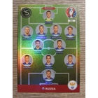 333 Eleven Eleven (Russia) focis kártya