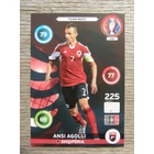 336 Ansi Agolli Team Mate (Shqipëria) focis kártya 336 Ansi Agolli Team Mate (Shqipëria) focis kártya