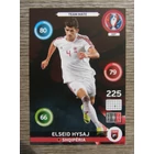 337 Elseid Hysaj Team Mate (Shqipëria) focis kártya