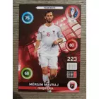 339 Mërgim Mavraj Team Mate (Shqipëria) focis kártya