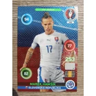 358 Marek Hamšík Top Joueur (Slovenská Republika) focis kártya