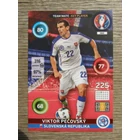 360 Viktor Pečovský Team Mate / Key Player (Slovenská Republika) focis kártya