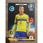 374 Mikael Antonsson Team Mate (Sverige) focis kártya