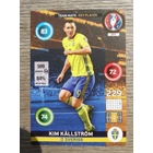 377 Kim Källström Team Mate / Key Player (Sverige) focis kártya