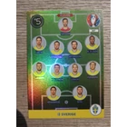 387 Eleven Eleven (Sverige) focis kártya