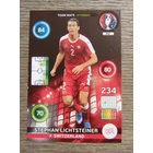 392 Stephan Lichtsteiner Team Mate / Dynamo (Switzerland) focis kártya 392 Stephan Lichtsteiner Team Mate / Dynamo (Switzerland) focis kártya