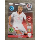 397 Valon Behrami Team Mate (Switzerland) focis kártya 397 Valon Behrami Team Mate (Switzerland) focis kártya