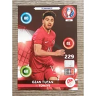 408 Ozan Tufan Team Mate (Türkiye) focis kártya 408 Ozan Tufan Team Mate (Türkiye) focis kártya