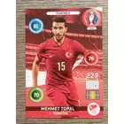 414 Mehmet Topal Team Mate (Türkiye) focis kártya