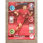 416 Burak Yilmaz Team Mate / Goal Machine (Türkiye) focis kártya