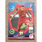 422 Burak Yilmaz Game Changer (Türkiye) focis kártya