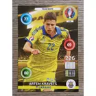 435 Artem Kravets Team Mate (Ukraine) focis kártya