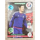 443 Wayne Hennessey Goal Stopper (Wales) focis kártya