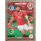450 Joe Ledley Team Mate (Wales) focis kártya