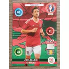 451 Joe Allen Team Mate (Wales) focis kártya