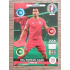 452 Hal Robson-Kanu Team Mate (Wales) focis kártya