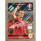 457 Gareth Bale Signature (Wales) focis kártya