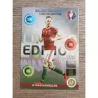 LC-BD Balázs Dzsudzsák Limited Edition / Classic (Magyarország) focis kártya