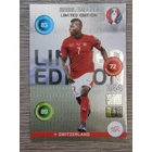 LC-BE Breel Embolo Limited Edition / Classic (Switzerland) focis kártya