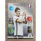 LC-BS Bastian Schweinsteiger Limited Edition / Classic (Deutschland) focis kártya