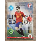 LC-CF Cesc Fabregas Limited Edition / Classic (Espana) focis kártya