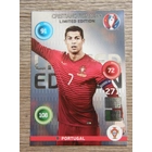 LC-CR Cristiano Ronaldo Limited Edition / Classic (Portugal) focis kártya