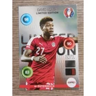 LC-DA David Alaba Limited Edition / Classic (Österreich) focis kártya